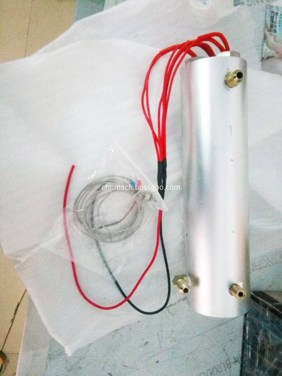 Polyurethane Accessories 