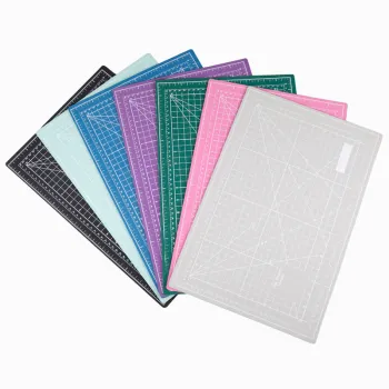 Wholesale Extra Large PVC Plastic Cutting Mat - Durable and Convenient