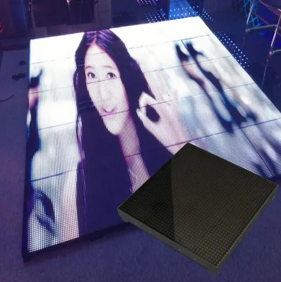 Hot Sell P12.5 LED Dance Floor for Promotion