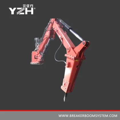 YZH Gyratory Crusher Rockbreaker