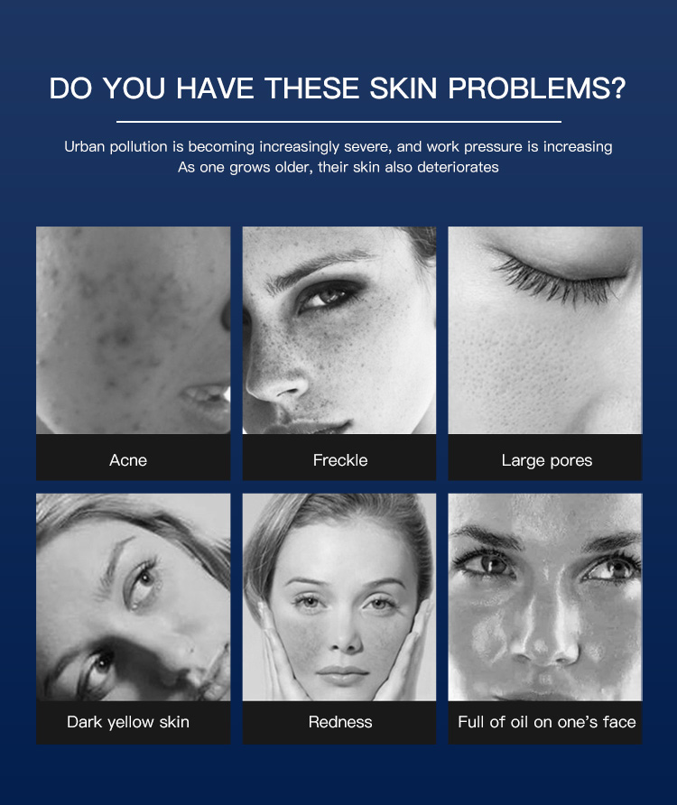 red light therapy skin care products