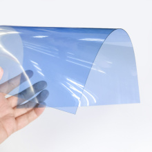 Blue Transparent PET Film Roll