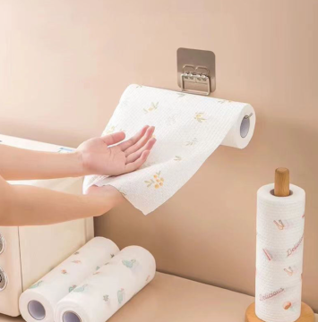 Asciugamano di carta da cucina Rotolo per piatti lavabili con stampa personalizzata