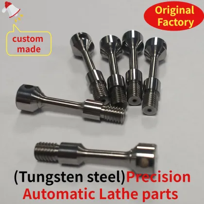 CNC fine carving screw teeth standard screw teeth