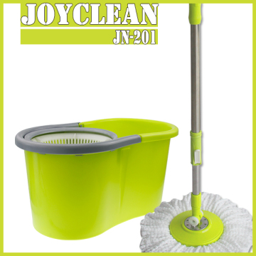 Joyclean 360 Easy Spin Mop, Hand Press Easy Mop
