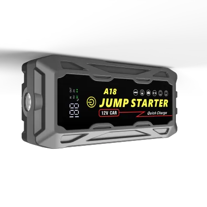 IP67 Water & Dust Resistant 2000A Car Charger Battery Jump-Start Tool