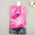 custom various size laminated material stand-up spout-pouch