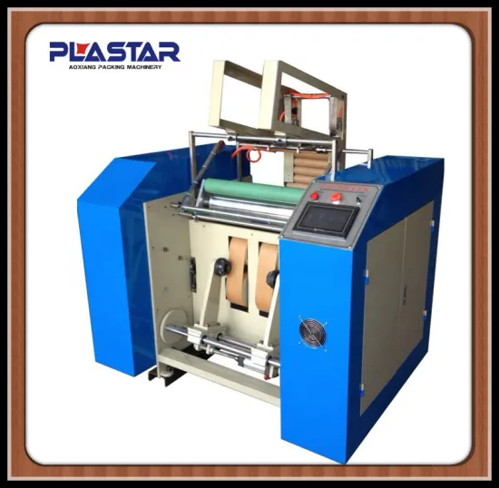 film slitting and rewinding machine
