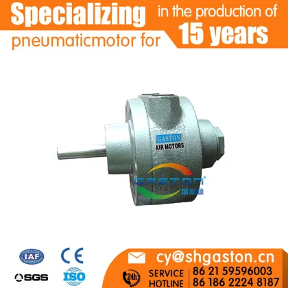 Gast Equivalent Vane Air Motor AMV 1.3KW 1.7HP 3000rpm 4.1NM