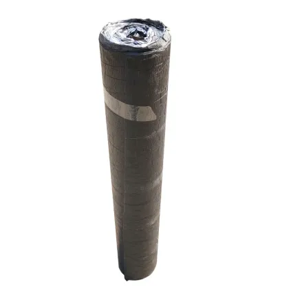 Polymer Self-Adhesive Modified Bitumen Waterproofing Rolls: Versatile Waterproofing Coiled Material