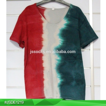 100 Cotton Fabric For Sports T-shirt