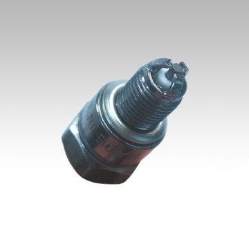 three-pole series spark plug