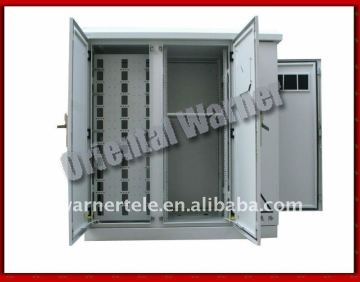 19'' IP65 outdoor telecom power control server rack equipment outdoor electronic cabinet