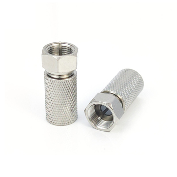 F Connector Male for RG11 Cable
