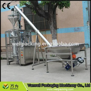 VS-520 Powder Vertical Packing Machine, auger filling machine