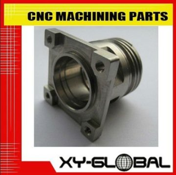 Customized Alibaba China Custom CNC Machined Parts With AL 6063