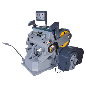 ML-930A/1040 a/1100A/1200 a Tiehu grande puissance king series Cresing et machine de découpe