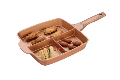 wholesale price non stick pan cook pan
