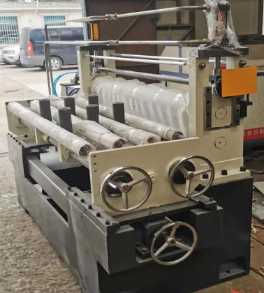 PPGL Appliance Steel Sheet Slitting Line