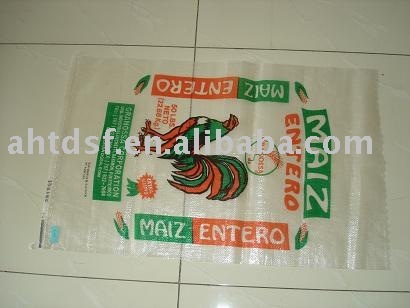 transparent pp bag