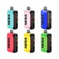 NEXA N20000 พัฟ vape แบบใช้แล้วทิ้ง