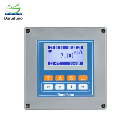 20mg/L Relay Control Digital Dissolved Oxygen Meter Water