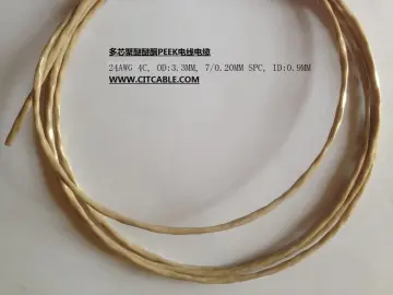 Multicore PEEK Wire Cable