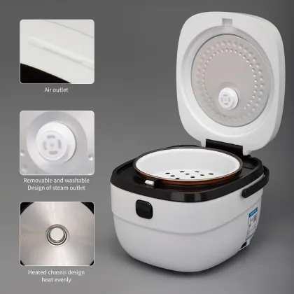 Big Family Home Multipurpose 5 Liter Presto Energy-Saving Rice Cooker 2022