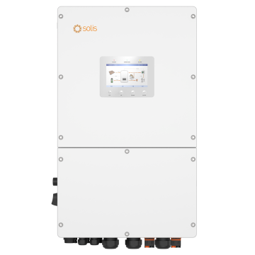 Solis Three Phase High Voltage Energy Storage Inverter S6-EH3P(29.9-50)K-H