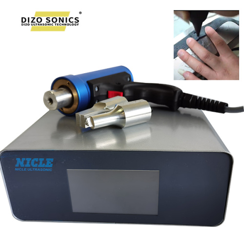 Ultrasonic Spot Welder Handheld