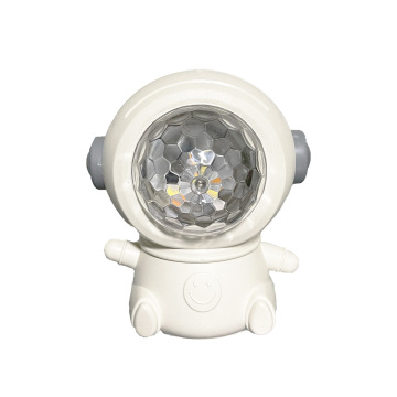 Creative LED Projection Lamps: Stellar Nightscapes, Flower Watermarks & More