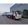 FAW milk tank truck 16T with RHD