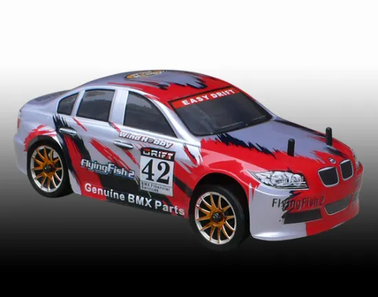 1/10th scale on road drifting car TPED-1023