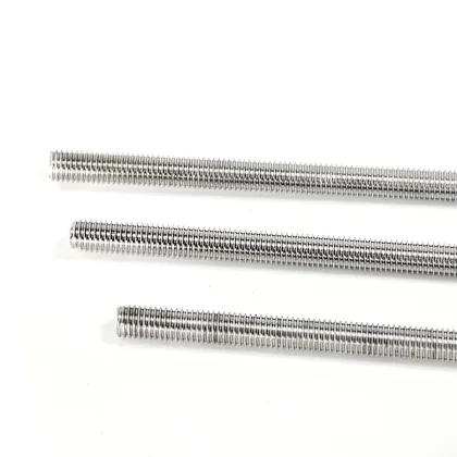 Customizable stainless steel all thread