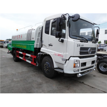 Dongfeng 4x2 Dust suppression water spray truck