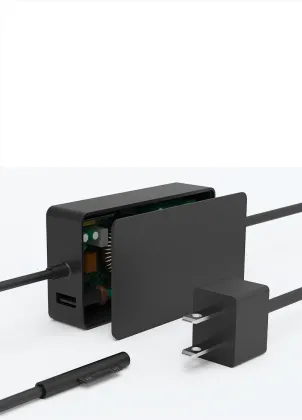 US 65W Power Adapter Fast Charger for Microsoft Wholesale
