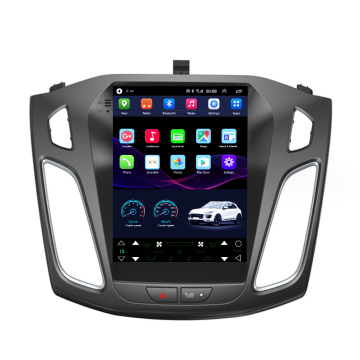 9.7 Inch Android Car Audio DVD Player for Ford Focus 2012-2017 MK3