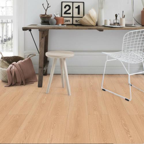 Diamond-tech anti-scratch 3-ply engineered oak flooring