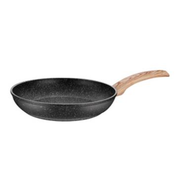 Marble Coating Aluminum Non-stick Coating Frying Pan