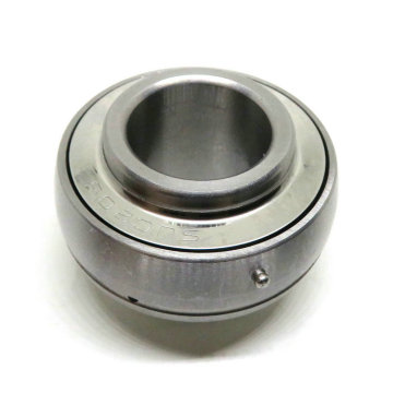 Fast Shipping SSUC206 SUC Stainless Steel Bearing Inserts 30x62x38.1mm