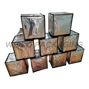 Reusable Aluminum Container Foil for Thermal Insulation Bags