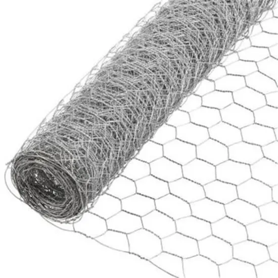  Cheap Farm Chicken Net Fence - Hexagonal Poultry Netting 