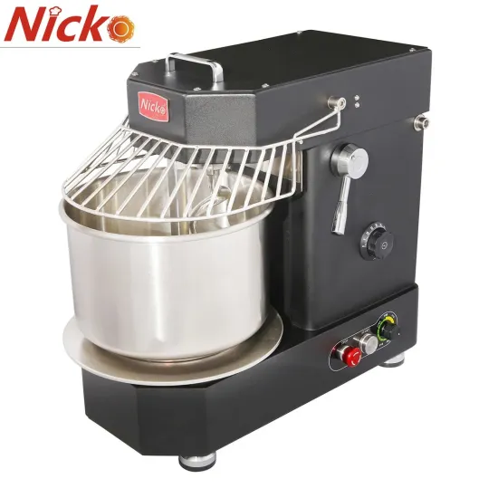Spiral Dough Mixer Dough Dough Mixer Commercial Bakery Equipment