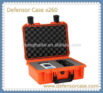 waterproof shockproof Gopro camera case with customized EVA foam made in China