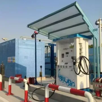 Medium Batch Hydrogenation Solutions for Industrial Vehicles