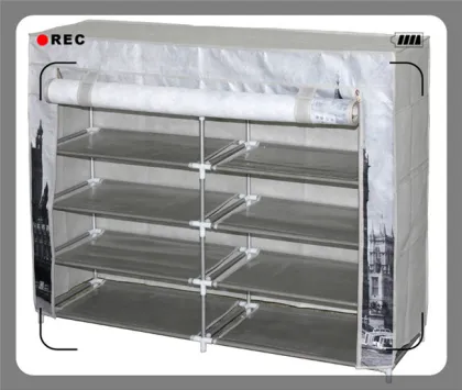 Living Room Furniture \ foldable storage rack \ shoe rack \ shelving rack \ Display rack wholesale