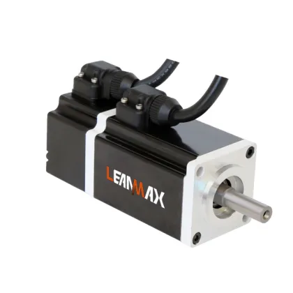 CE Certified 100W AC Servo Motor and Servo Drive