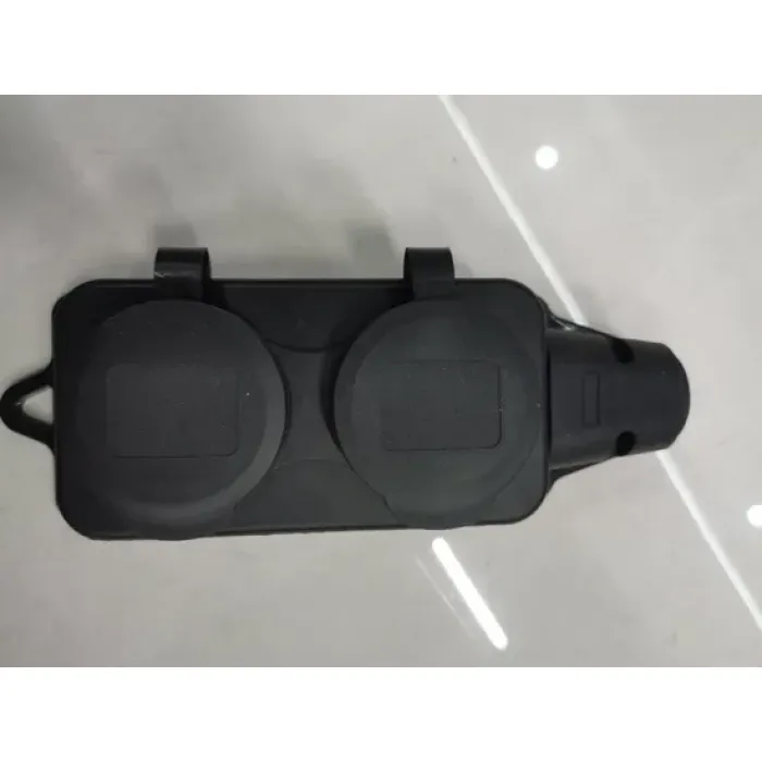 Socket Karet Hitam Murah untuk Industri