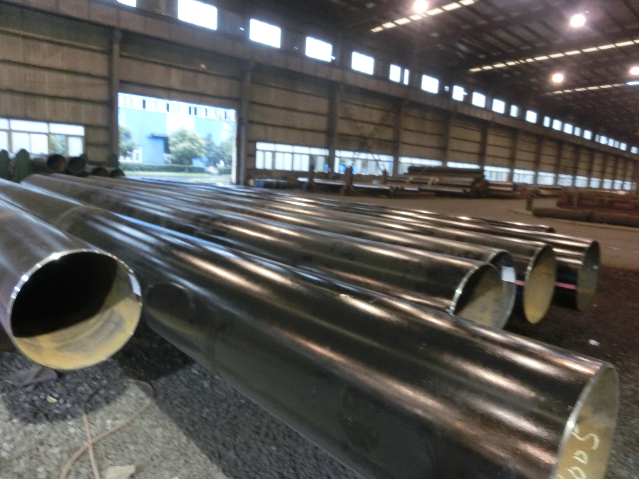 ASME SA106 Steel Pipe