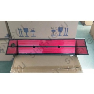 Hot Selling Red Color BMW E34 Auto Body Systems License Plate with Bulk Price